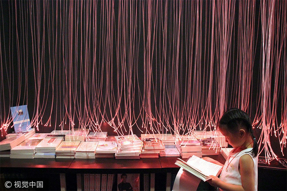 Книжный магазин в Китае - сказочное место, фото 7