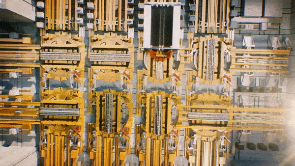 MULTI: первый в мире горизонтально-вертикальный лифт без троса