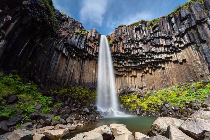Шокирующая красота Исландии – веский фотоаргумент для туристов