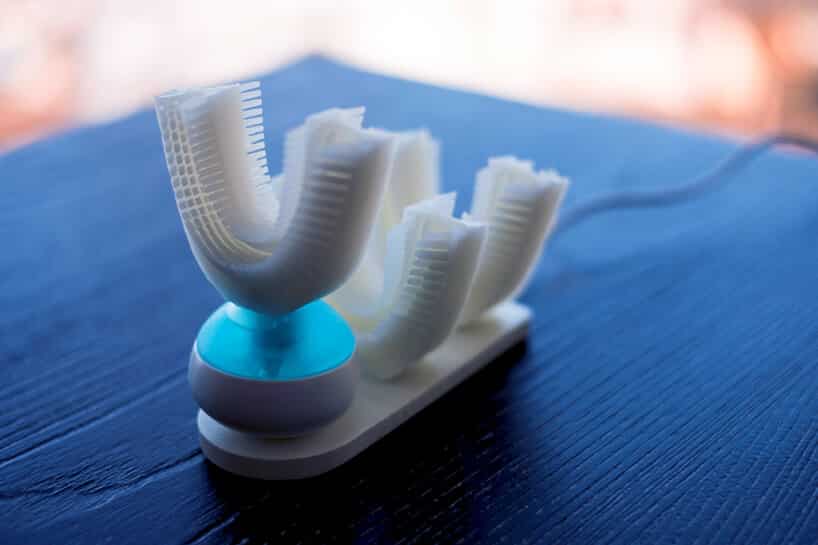 зубная щетка Amabrush, чистка зубов за 10 секунд, фото 1
