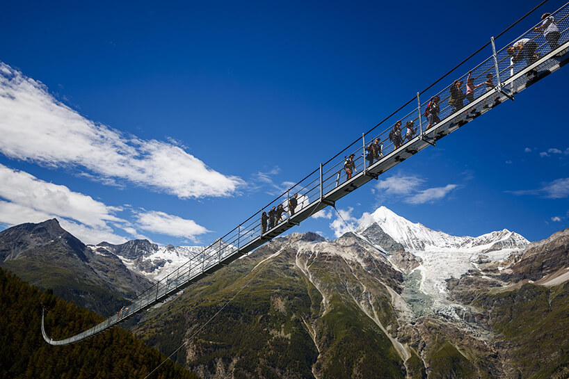 Самые красивые подвесные мосты в мире, фото 4
