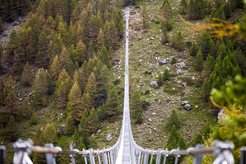 Самые красивые подвесные мосты в мире, фото 5