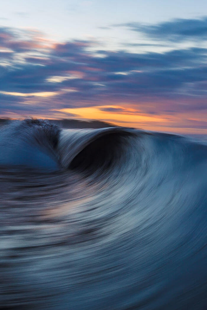 фотографии лазурных морских волн, фото 10