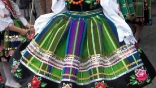 женщины в традиционных костюмах, Португалия, фото 16
