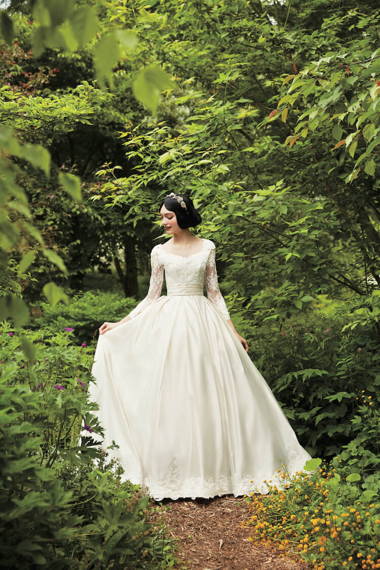 Свадебное платье в стиле диснеевсих принцес, фото 10