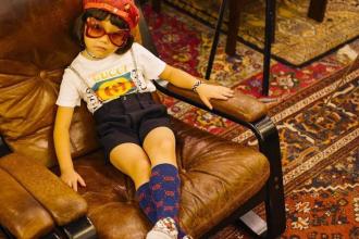 Знакомьтесь с 6-летней модницей Instagram — «иконой стиля» в Токио
