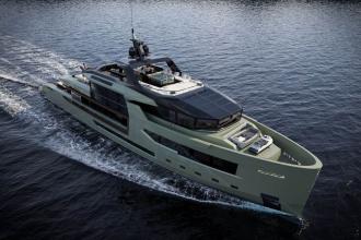 Arcadia Yachts представила новую линию роскошных яхт