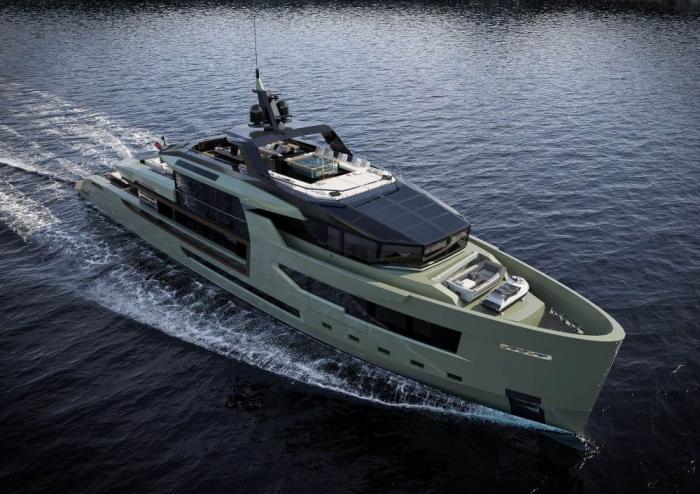 Arcadia Yachts представила новую линию роскошных яхт