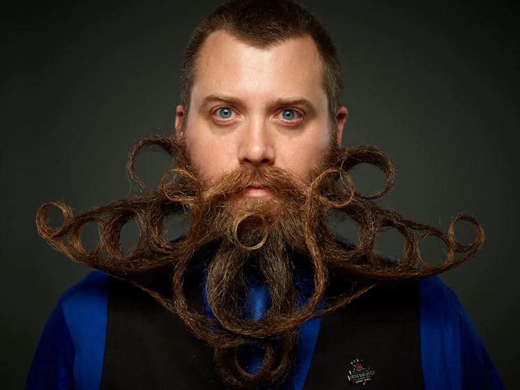 Лучшие бороды мира, фото 15