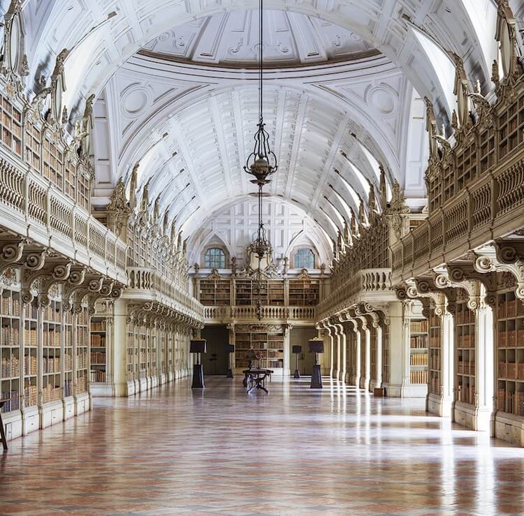 Самые красивые библиотеки мира, фото 7
