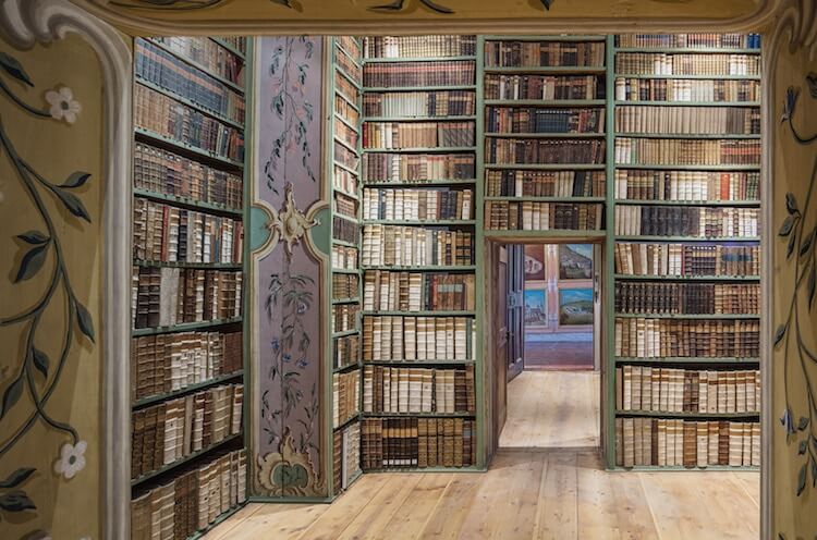 Самые красивые библиотеки мира, фото 8