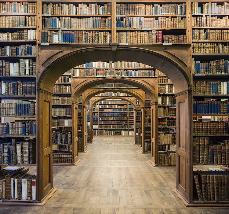 Самые красивые библиотеки мира, фото 5