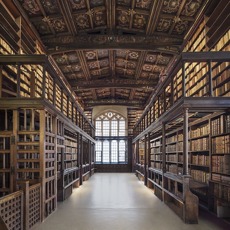 Самые красивые библиотеки мира, фото 3