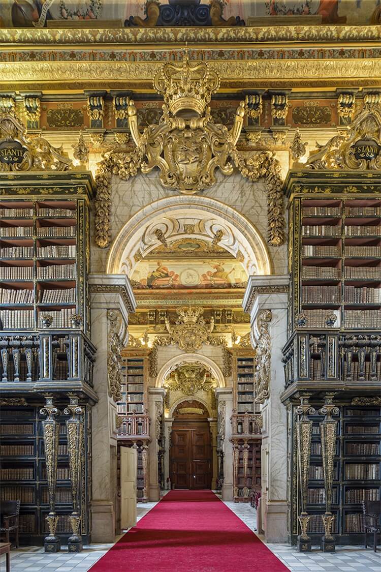 Самые красивые библиотеки мира, фото 4