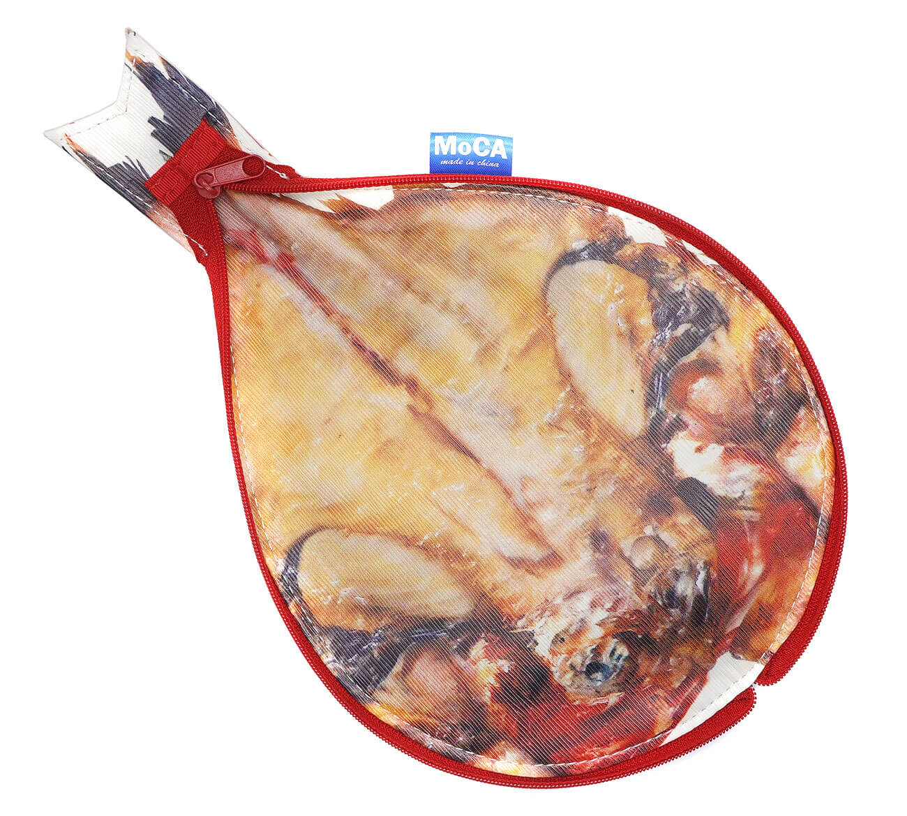 творческие сумки похожие на рыб, фото 3