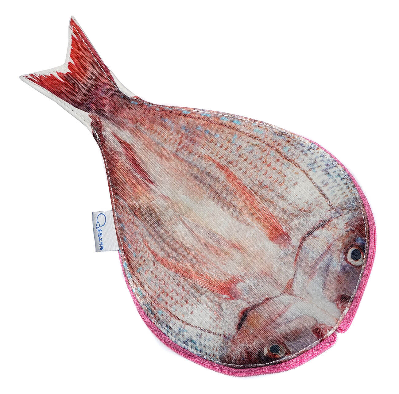 творческие сумки похожие на рыб, фото 7