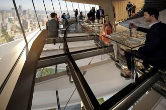 Башня Space Needle в Сиэтле готовит сюрприз для любителей «острых ощущений»