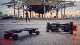 Электрический скейтборд Stark Mobility, фото 2