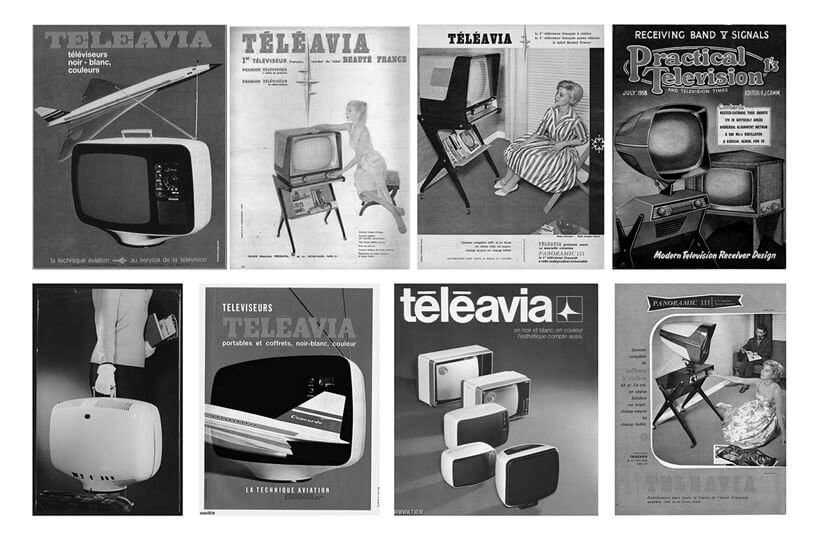 Во время работы PDF Haus вдохновлялись ретрофутуристическим дизайном оригинальной модели от Teleavia  