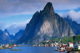 Топ-10 самых красивых деревень и маленьких городов в мире