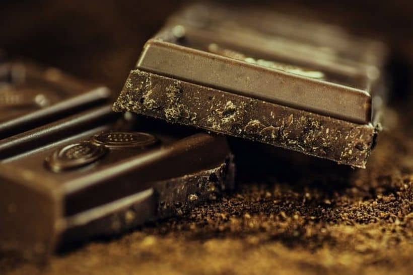 Самый дорогой шоколад в мире, . Шоколад с золотом и бриллиантами , фото 7
