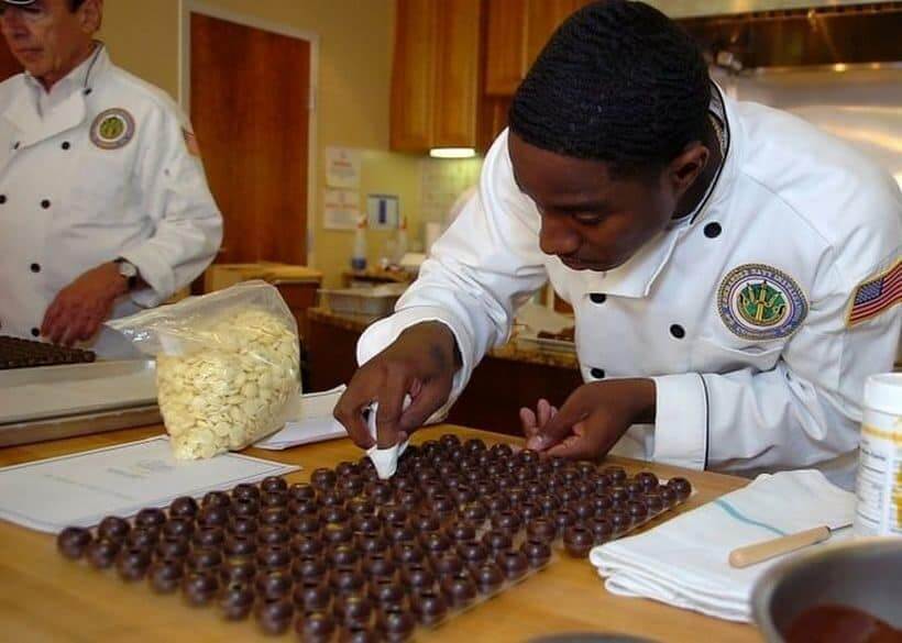 Самый дорогой шоколад в мире, Knipschildt Chocolatier, фото 5