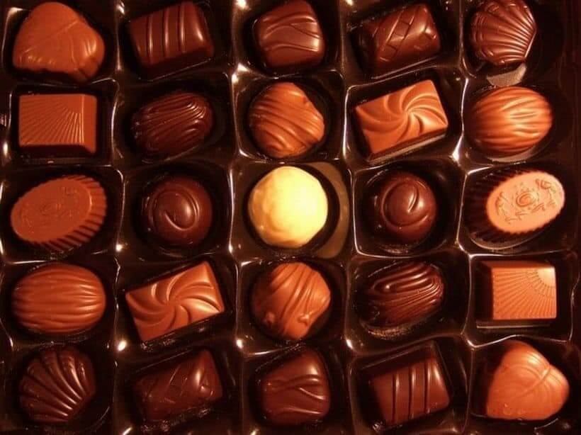 Самый дорогой шоколад в мире, Коллекция Le Chocolat Box , фото 1