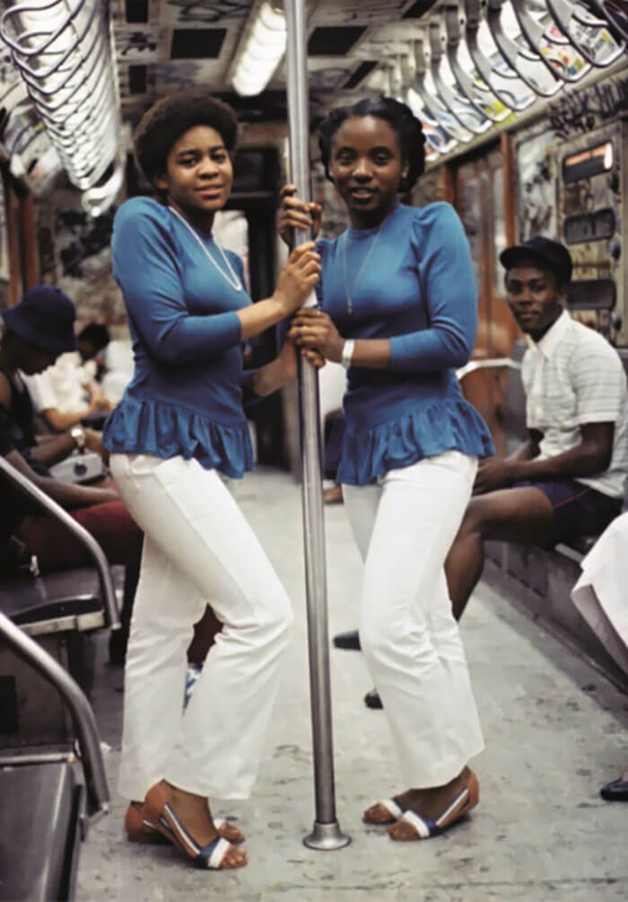 Сорос на всю жизнь. Краун-Хайтс, Бруклин, Нью-Йорк. 1981